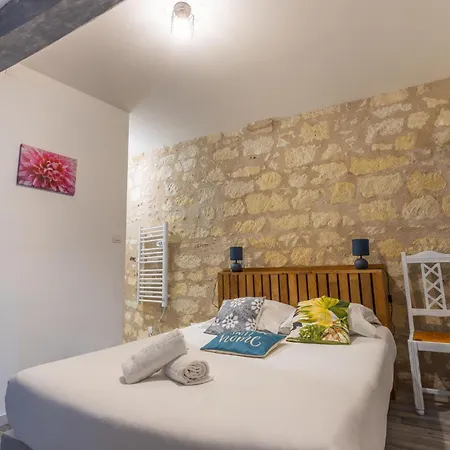 Flore Saint-Aignan  Exterior foto