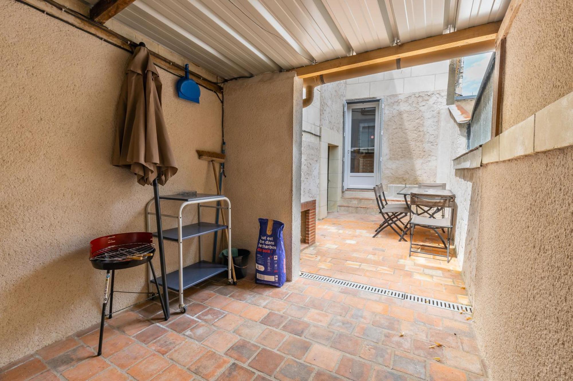 Flore Apartment Saint-Aignan (Loir-et-Cher)
