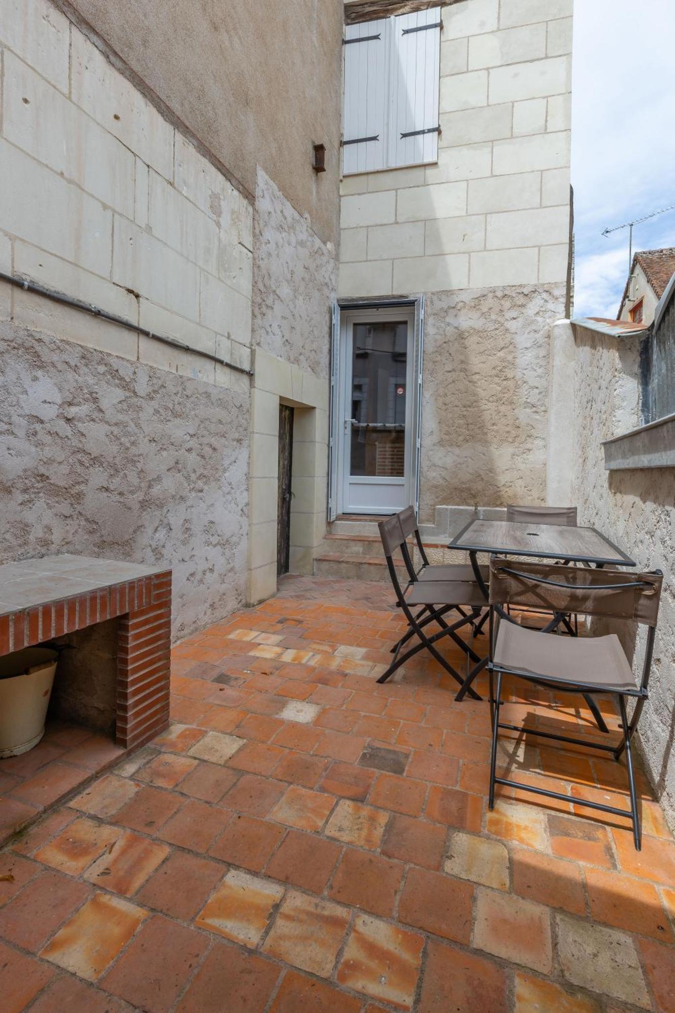 Apartment Flore