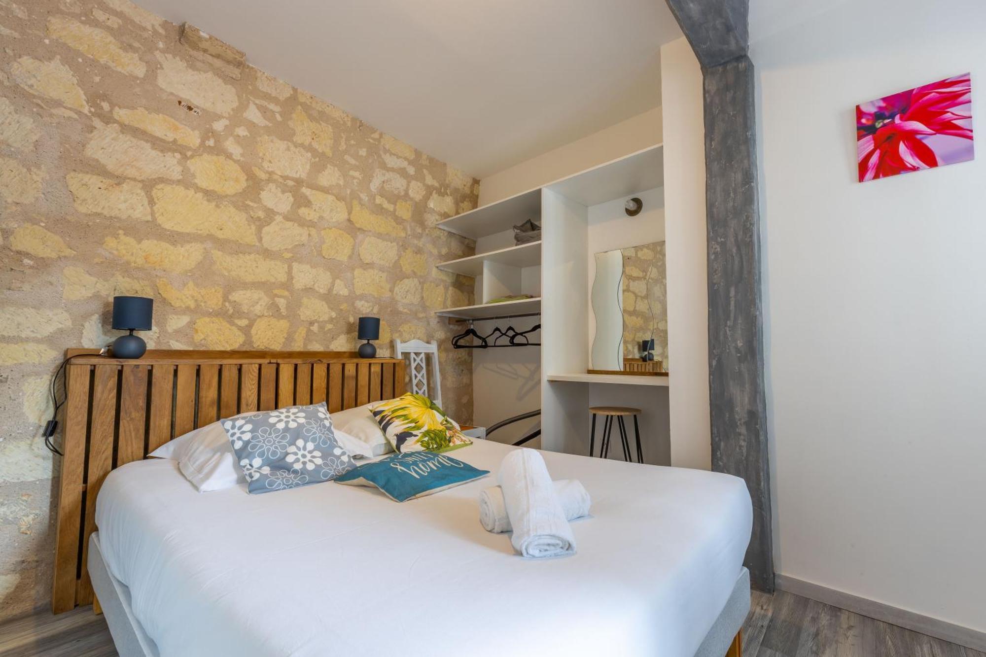 Flore Apartment Saint-Aignan (Loir-et-Cher)
