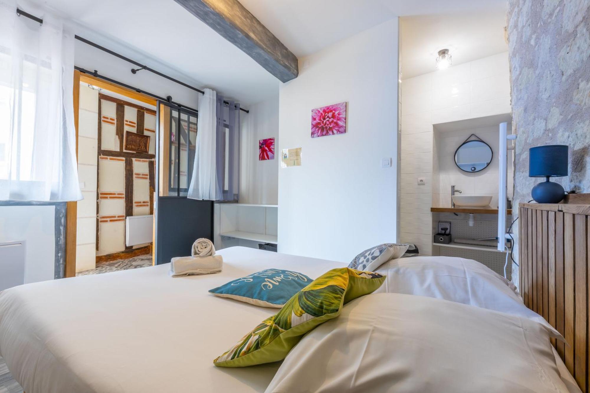 Flore Apartment Saint-Aignan (Loir-et-Cher)